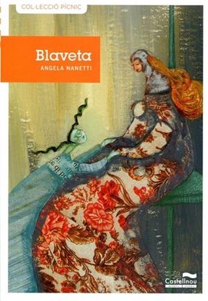 Blaveta | 9788489625907 | Nanetti, Angela | Llibres.cat | Llibreria online en català | La Impossible Llibreters Barcelona