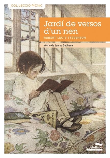 Jardí de versos d'un nen | 9788489625945 | Stevenson, Robert Louis (versió Jaume Subirana) | Llibres.cat | Llibreria online en català | La Impossible Llibreters Barcelona