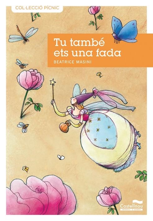 Tu també ets una fada | 9788489625983 | Masini, Beatrice | Llibres.cat | Llibreria online en català | La Impossible Llibreters Barcelona