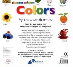 Els meus primers colors. Aprenc a conèixer-los! | 9788499061054 | Diversos | Llibres.cat | Llibreria online en català | La Impossible Llibreters Barcelona