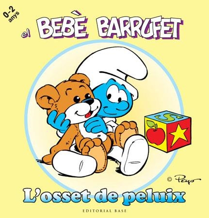 El bebè Barrufet. L'osset de peluix | 9788415267119 | Culliford, Pierre ("Peyo") | Llibres.cat | Llibreria online en català | La Impossible Llibreters Barcelona