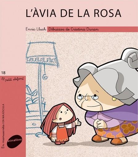 L'àvia de la Rosa | 9788415095095 | Lluch, Enric | Llibres.cat | Llibreria online en català | La Impossible Llibreters Barcelona