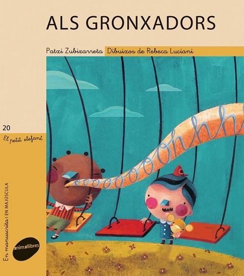 Als gronxadors | 9788415095118 | Zubizarreta, Patxi | Llibres.cat | Llibreria online en català | La Impossible Llibreters Barcelona