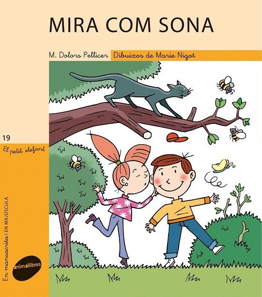 Mira com sona  | 9788415095101 | Pellicer, Maria Dolors | Llibres.cat | Llibreria online en català | La Impossible Llibreters Barcelona