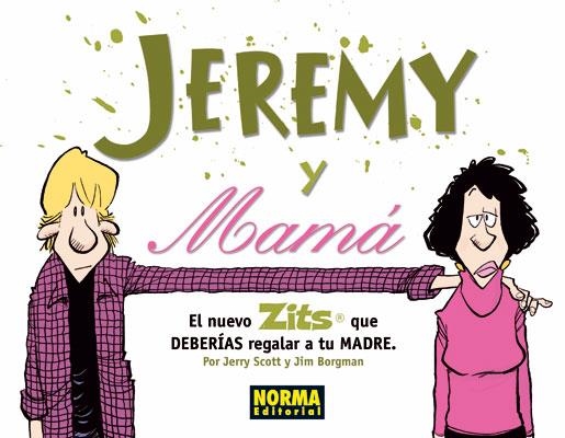 JEREMY Y MAMA | 9788467904635 | SCOTT,BORGMAN | Llibres.cat | Llibreria online en català | La Impossible Llibreters Barcelona