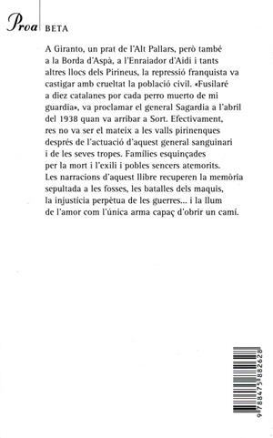 Giranto. Relats pirinencs sobre la memòria històrica | 9788475882628 | Diversos | Llibres.cat | Llibreria online en català | La Impossible Llibreters Barcelona