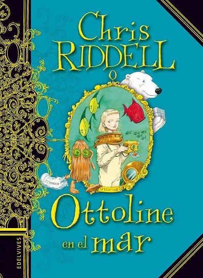 Ottoline en el mar | 9788426380708 | Riddell, Chris | Llibres.cat | Llibreria online en català | La Impossible Llibreters Barcelona