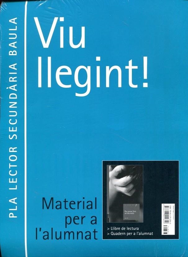 Viu llegint! Pou sense fons on the rocks + Pla lector | 9788447922840 | Pla, joan | Llibres.cat | Llibreria online en català | La Impossible Llibreters Barcelona