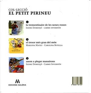 Anem a plegar Manairons | 9788461487424 | Domenjo, Isidre | Llibres.cat | Llibreria online en català | La Impossible Llibreters Barcelona