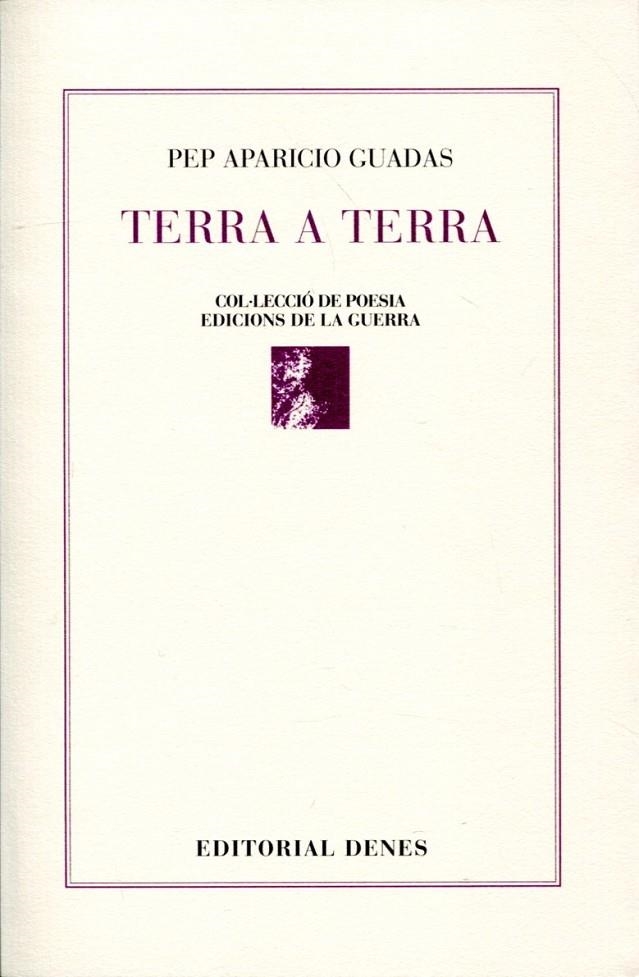 Terra a Terra | 9788492768677 | Aparicio Guadas, Pep | Llibres.cat | Llibreria online en català | La Impossible Llibreters Barcelona