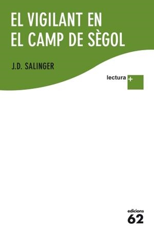 El vigilant en el camp de sègol  | 9788429768282 | Salinger, J.D. | Llibres.cat | Llibreria online en català | La Impossible Llibreters Barcelona