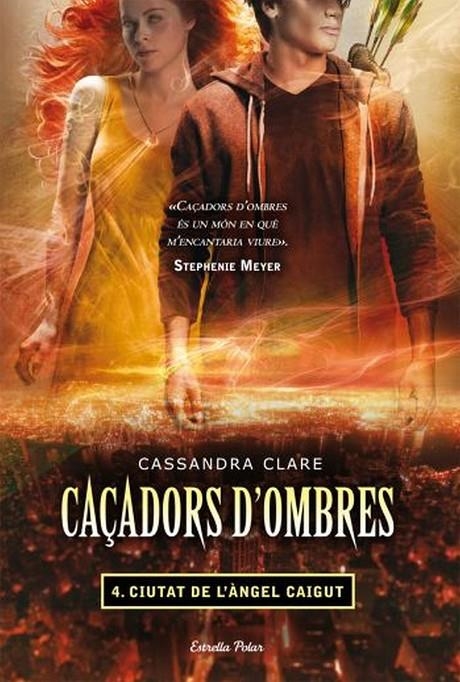 Caçadors d'ombres 4. Ciutat de l'àngel caigut | 9788499323565 | Clare, Cassandra | Llibres.cat | Llibreria online en català | La Impossible Llibreters Barcelona