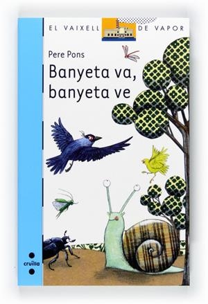 Banyeta va, banyeta ve | 9788466128179 | Pons, Pere | Llibres.cat | Llibreria online en català | La Impossible Llibreters Barcelona