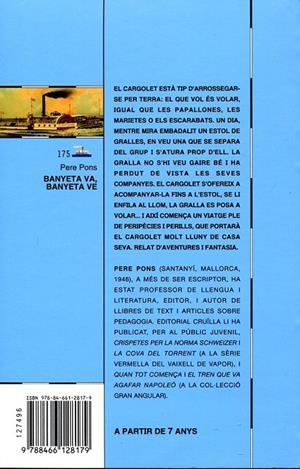 Banyeta va, banyeta ve | 9788466128179 | Pons, Pere | Llibres.cat | Llibreria online en català | La Impossible Llibreters Barcelona