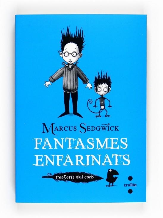 Fantasmes enfarinats  | 9788466128223 | Sedgwick, Marcus | Llibres.cat | Llibreria online en català | La Impossible Llibreters Barcelona