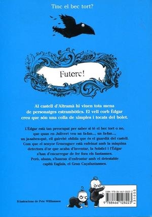 Fantasmes enfarinats  | 9788466128223 | Sedgwick, Marcus | Llibres.cat | Llibreria online en català | La Impossible Llibreters Barcelona