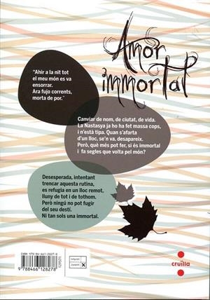 Amor immortal | 9788466128278 | Tiernan, Cate | Llibres.cat | Llibreria online en català | La Impossible Llibreters Barcelona