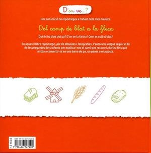 Què hi ha dins del pa? | 9788466127202 | Harel, Karine | Llibres.cat | Llibreria online en català | La Impossible Llibreters Barcelona