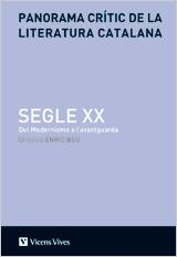 Panorama crític de la literatura catalana. Segle XX. Del modernisme a l'avantguarda | 9788431696801 | diversos autors | Llibres.cat | Llibreria online en català | La Impossible Llibreters Barcelona