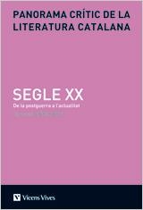 Panorama crític de la literatura catalana. Segle XX. De la postguerra a l'actualitat. | 9788431694357 | Rossich Estrago, Albert | Llibres.cat | Llibreria online en català | La Impossible Llibreters Barcelona