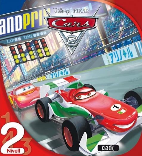 Cars 2 . Nivell 2 | 9788447460908 | Walt Disney | Llibres.cat | Llibreria online en català | La Impossible Llibreters Barcelona