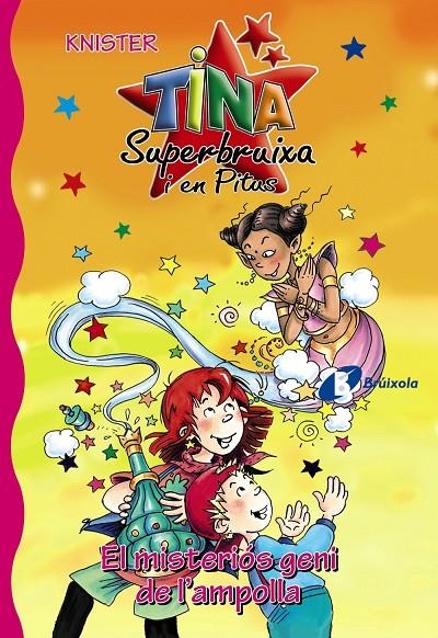 El misteriós geni de l'ampolla | 9788499060644 | Knister | Llibres.cat | Llibreria online en català | La Impossible Llibreters Barcelona