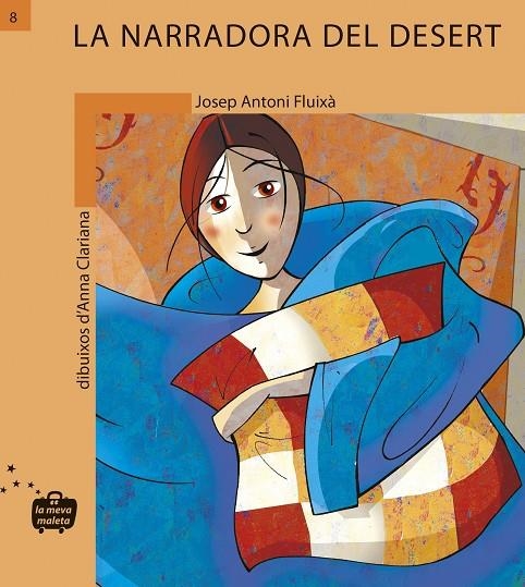 La narradora del desert | 9788498240085 | Fluixà, Josep Antoni | Llibres.cat | Llibreria online en català | La Impossible Llibreters Barcelona