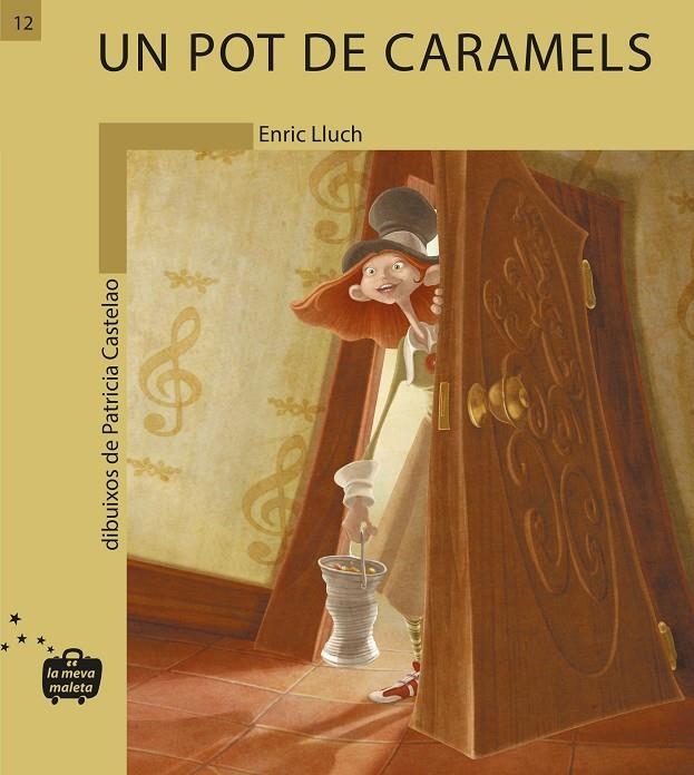 Un pot de caramels | 9788498240122 | Lluch, Enric | Llibres.cat | Llibreria online en català | La Impossible Llibreters Barcelona