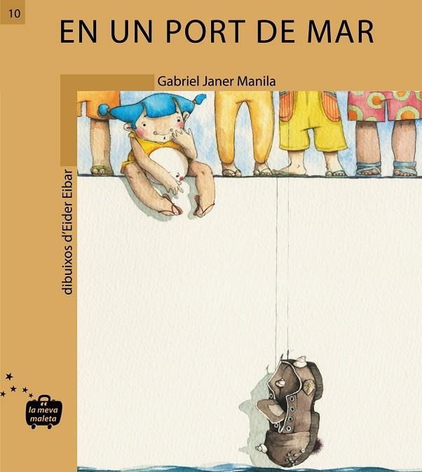 En un port de mar | 9788498240108 | Janer Manila, Gabriel | Llibres.cat | Llibreria online en català | La Impossible Llibreters Barcelona