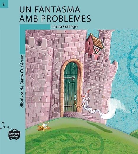 Un fantasma amb problemes | 9788498240092 | Gallego, Laura | Llibres.cat | Llibreria online en català | La Impossible Llibreters Barcelona