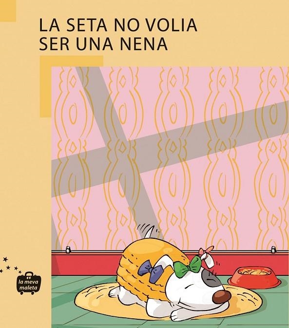 La seta no volia ser una nena | 9788498240030 | Calleja, Seve | Llibres.cat | Llibreria online en català | La Impossible Llibreters Barcelona