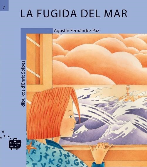 La fugida del mar | 9788498240078 | Fernández Paz, Agustín | Llibres.cat | Llibreria online en català | La Impossible Llibreters Barcelona