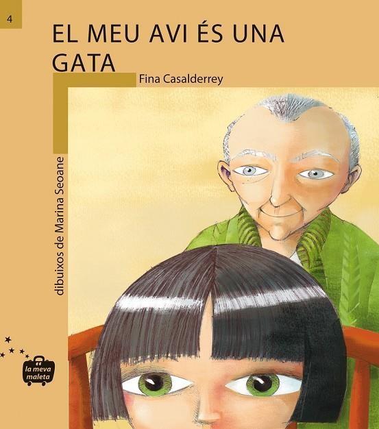 El meu avi és una gata | 9788498240047 | Casalderrey, Fina | Llibres.cat | Llibreria online en català | La Impossible Llibreters Barcelona