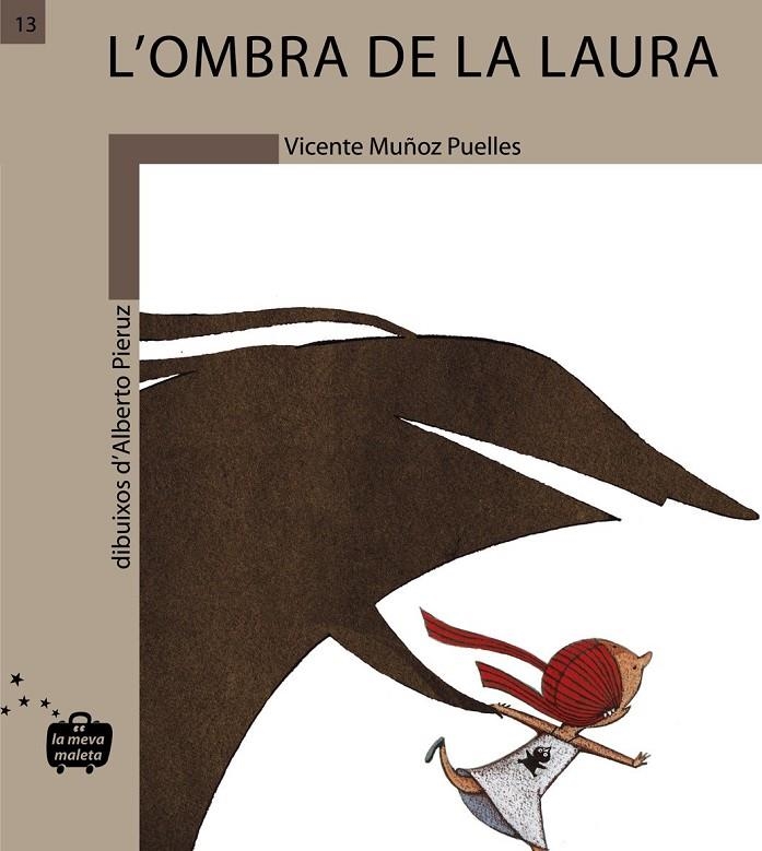 L'ombra de la Laura | 9788498240139 | Muñoz Puelles, Vicente | Llibres.cat | Llibreria online en català | La Impossible Llibreters Barcelona