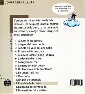 L'ombra de la Laura | 9788498240139 | Muñoz Puelles, Vicente | Llibres.cat | Llibreria online en català | La Impossible Llibreters Barcelona