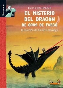 EL MISTERIO DEL DRAGÓN DE OJOS DE FUEGO | 9788479423926 | VILLAR LIÉBANA, LUISA | Llibres.cat | Llibreria online en català | La Impossible Llibreters Barcelona