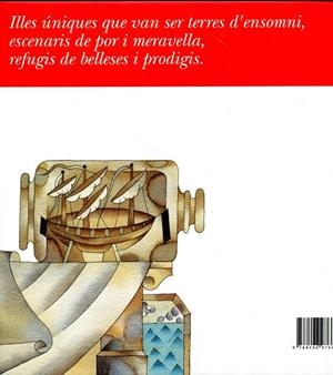 Les illes fabuloses | 9788496976658 | Gisbert, Joan Manuel | Llibres.cat | Llibreria online en català | La Impossible Llibreters Barcelona