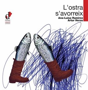 L'ostra s'avorreix | 9788496976634 | Ramírez, Ana-Luisa | Llibres.cat | Llibreria online en català | La Impossible Llibreters Barcelona