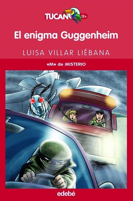 El enigma Guggenheim | 9788423686872 | Villar, Luisa | Llibres.cat | Llibreria online en català | La Impossible Llibreters Barcelona