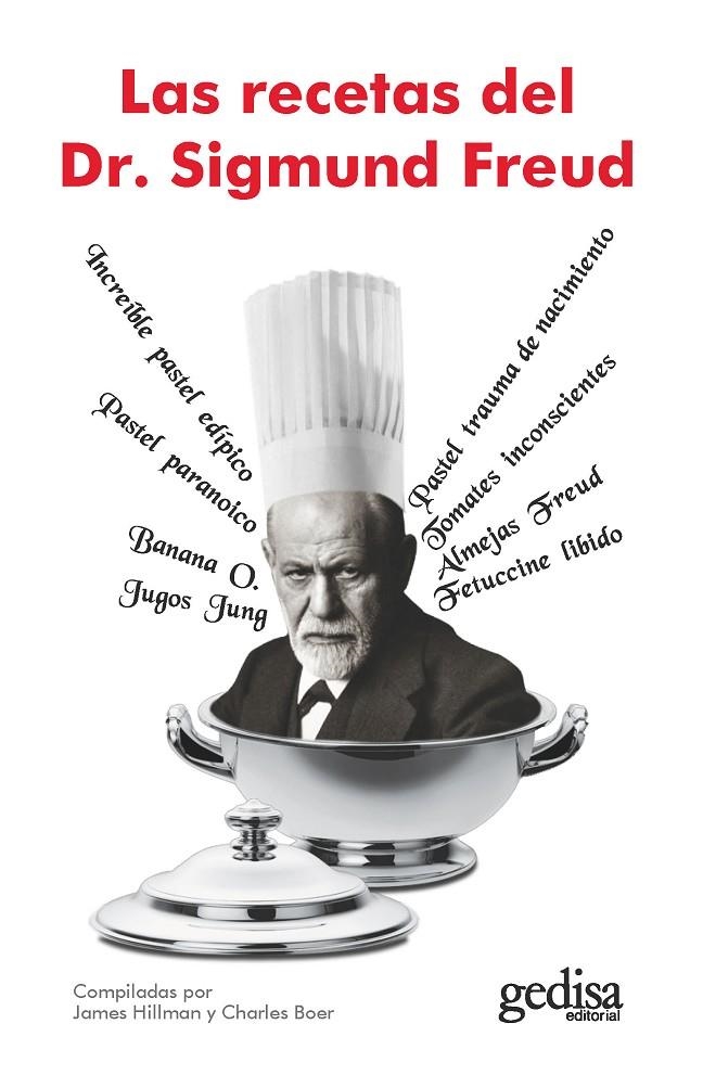 Las recetas del Dr. Sigmund Freud | 9788497846547 | Hillman, James | Llibres.cat | Llibreria online en català | La Impossible Llibreters Barcelona