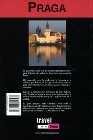 Praga. Travel time urban | 9788496519565 | Diversos | Llibres.cat | Llibreria online en català | La Impossible Llibreters Barcelona