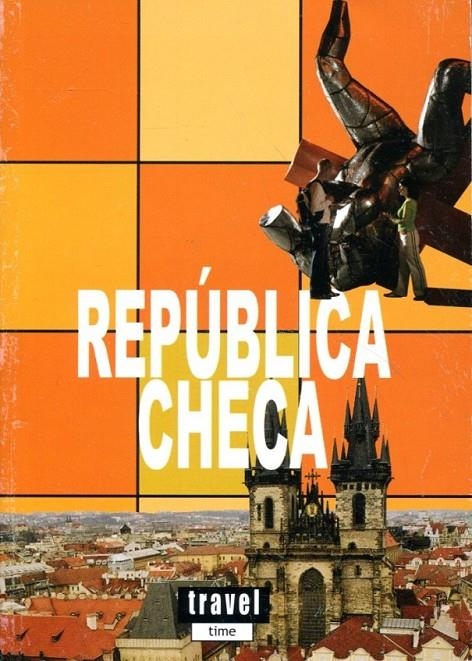 República Checa. Travel time | 9788496519336 | Diversos | Llibres.cat | Llibreria online en català | La Impossible Llibreters Barcelona