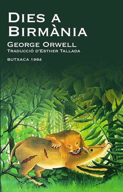 Dies a Birmania | 9788415091042 | Orwell, George | Llibres.cat | Llibreria online en català | La Impossible Llibreters Barcelona