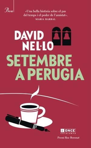 Setembre a Perugia | 9788475882673 | David Nel.lo | Llibres.cat | Llibreria online en català | La Impossible Llibreters Barcelona