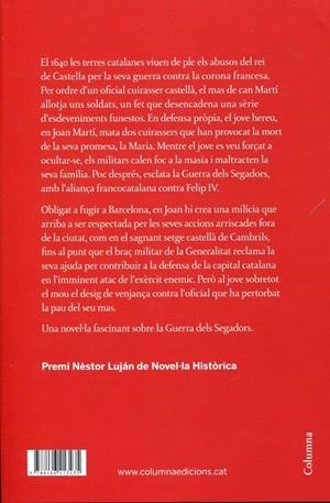 Bon cop de falç! Un home marcat per la Guerra dels Segadors | 9788466413435 | González, Andreu/Gasch, Ramon | Llibres.cat | Llibreria online en català | La Impossible Llibreters Barcelona