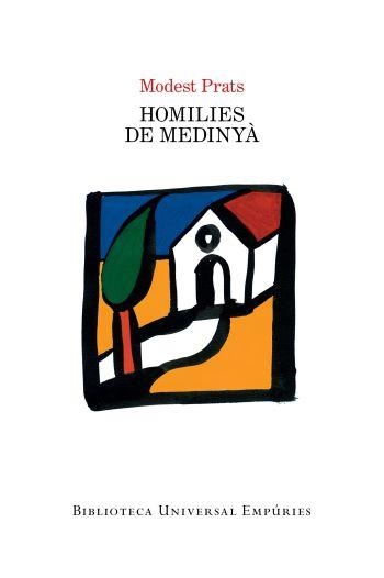 Homilies de Medinyà | 9788497877411 | Modest Prats | Llibres.cat | Llibreria online en català | La Impossible Llibreters Barcelona