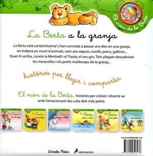 La Berta a la granja | 9788499326276 | Schneider, Liane | Llibres.cat | Llibreria online en català | La Impossible Llibreters Barcelona