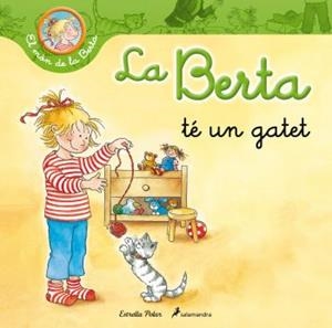 La Berta té un gatet | 9788499326306 | Schneider, Liane | Llibres.cat | Llibreria online en català | La Impossible Llibreters Barcelona