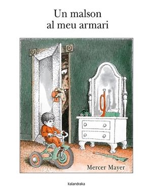 Un mal son al meu armari | 9788484647713 | Mayer, Mercer | Llibres.cat | Llibreria online en català | La Impossible Llibreters Barcelona