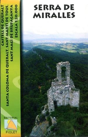 Serra de Miralles | 9788415075516 | Diversos | Llibres.cat | Llibreria online en català | La Impossible Llibreters Barcelona